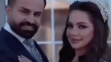 Baran Nouri Mohammedameen didn't tell her fiancé she was about to board a boat to make the crossing until the last minute